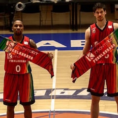 El Montakit Fuenlabrada lucirá el arcoíris contra la homofobia