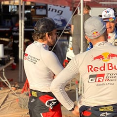 Alonso en el Rally de Marruecos, en directo: etapa 4, en vivo