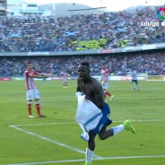 Vea todos los goles de la jornada 34 de La Liga 1|2|3