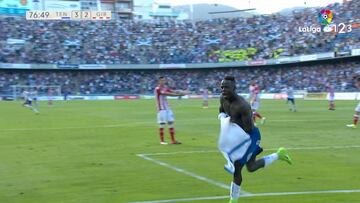 Vea todos los goles de la jornada 34 de La Liga 1|2|3