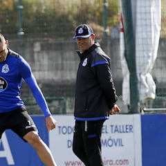 Lucas Pérez será la próxima revolución de Pepe Mel
