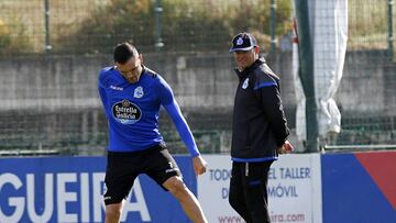 Lucas podría debutar como titular el miércoles ante el Alavés