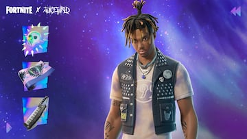 fortnite skin juice wrld tienda