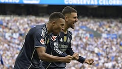 Real Sociedad vs Real Madrid: score, stats, goals and highlights | LaLiga 2025/26