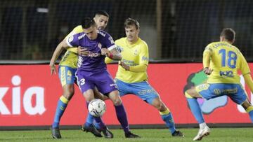 Las Palmas 3 - Sporting 2: resumen y goles de LaLiga SmarBank