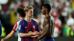 Rayo Vallecano 1-1 Barcelona: resumen, goles y resultado