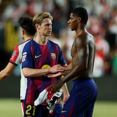 Rayo Vallecano 1-1 Barcelona: resumen, goles y resultado