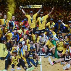 La Intercontinental regresa a Tenerife