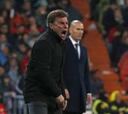 Hecking: "Felicito al Real Madrid porque ha merecido pasar"