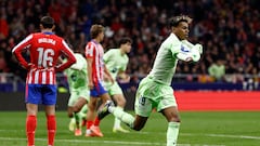 Atlético Madrid vs Barcelona: summary: score, stats, goals and highlights| LaLiga 2024/25