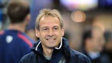 Klinsmann entrenador de Estados Unidos.