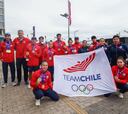 Chile cerró histórica participación en los Juegos Panamericanos Junior de Asunción