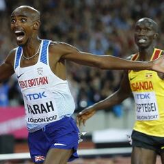 Lo que no te puedes perder de la Diamond en Zúrich: Farah, Mechaal, Barshim, Gatlin...