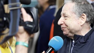 Jean Todt.