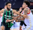 Resumen del MB Andorra vs Joventut, jornada 8 de la Liga Endesa