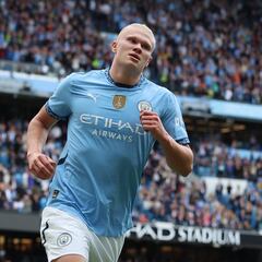 Haaland supera récord de Wayne Rooney en Premier League