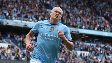 Haaland devora récord de Rooney en Premier League