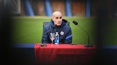 Paolo Montero: "El esfuerzo no se negocia"