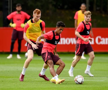 Klopp: “Signings? It doesn’t make sense at the moment”
