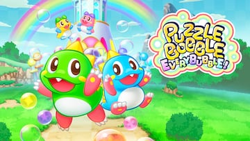 Puzzle Bobble Everybubble!, análisis. Una leyenda que vuelve con fuerza