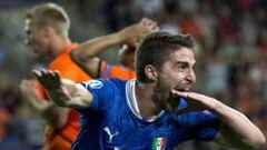 Borini gusta al Atlético y el hijo de Simeone, Gio, al Palermo