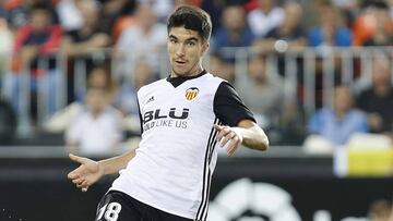 El Manchester United también quiere fichar a Carlos Soler