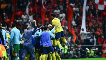 Toluca vs América en vivo: vuelta de los Cuartos de final de la Liga MX hoy, en directo