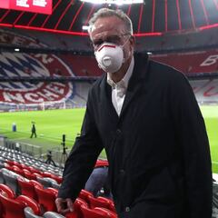 Champions: represalia a la vista