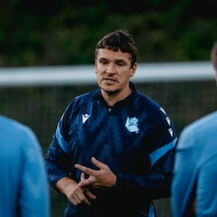 Decisiones y desafíos de Ansotegi en su estreno en la Real