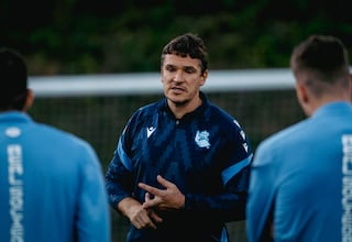 Decisiones y desafíos de Ansotegi en su estreno en la Real