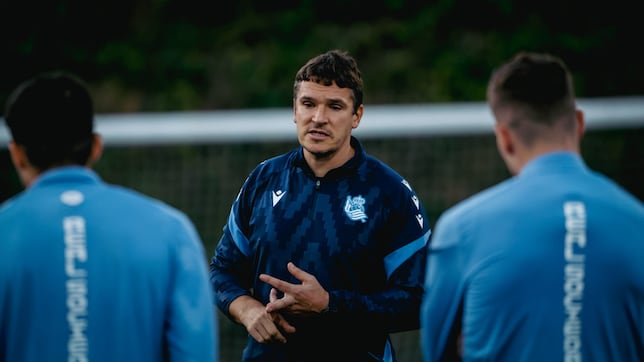 Decisiones y desafíos de Ansotegi en su estreno en la Real