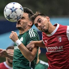 La FIFA da la razón al Málaga en el ‘caso Horta’