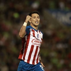 Molina: "Esperemos marcar época en Chivas junto a Peláez"