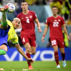 Lo más destacado de la Jornada 1 del Mundial Qatar 2022