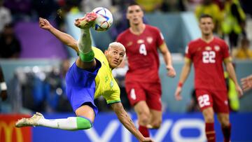 Lo más destacado de la Jornada 1 del Mundial Qatar 2022