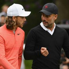 Ryder Cup has special place in Pep Guardiola's heart