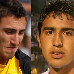 "Auto viejo": la imperdible historia de 'Araña' Olivares sobre los duros inicios de Vidal