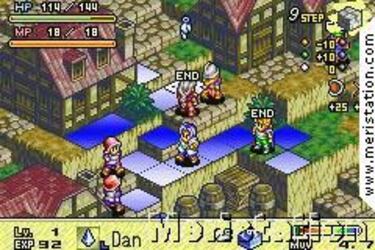 Tactics Ogre: The Knights of Lodis, Impresiones (GameBoy)