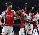 Arsenal - Bolton: Carabao Cup, Tercera Ronda; resumen, goles y más