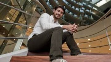 Víctor Sánchez del Amo, técnico del Deportivo.