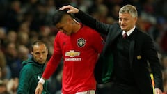 El United advierte a Rojo por saltarse el confinamiento