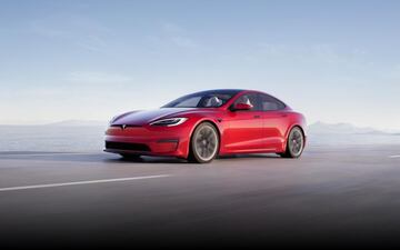 El Tesla Model A es uno de los mejores eléctricos del año 2022