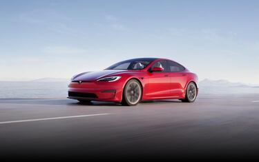 Estos son los mejores autos y SUVs eléctricos de 2022