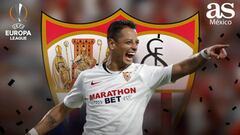 Las redes reaccionan tras título de 'Chicharito' como campeón de Europa League