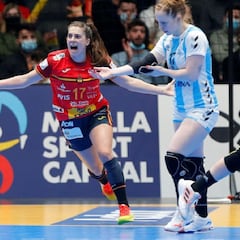 La defensa de las Guerreras convierte en vulgar a Argentina