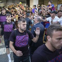 La prueba de El Sadar