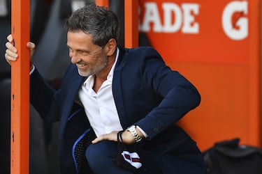 Diego Cocca espera demostrar ante América que puede competir