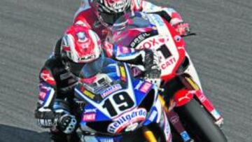 Spies se lleva el título al Mundial de MotoGP