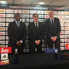 Herreros: “Será una Euroliga alucinante, de las más seguidas”