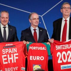 España, Portugal y Suiza organizarán el Europeo 2028